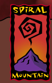 spiral mountains
